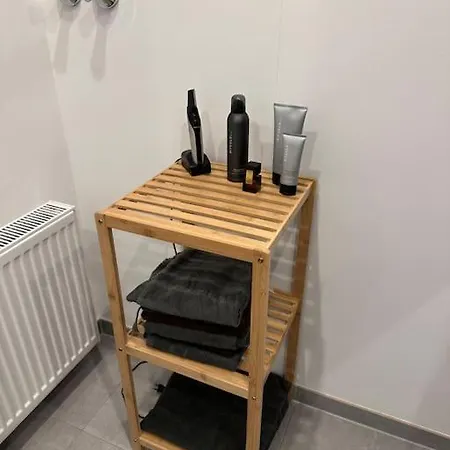 아파트 Schoene Im Gruenen Nah Zur Messe