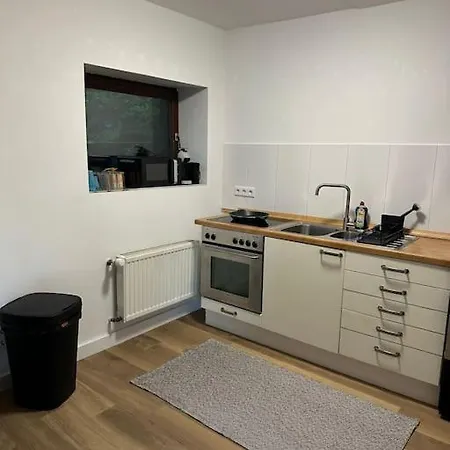 Apartment Schoene Im Gruenen Nah Zur Messe *