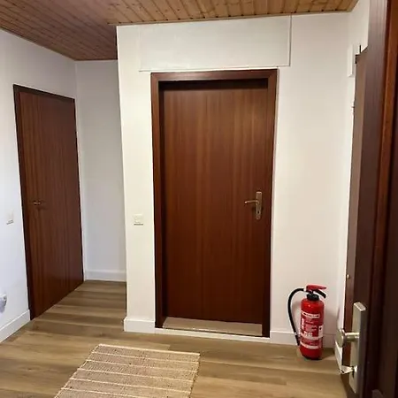Apartment Schoene Im Gruenen Nah Zur Messe *