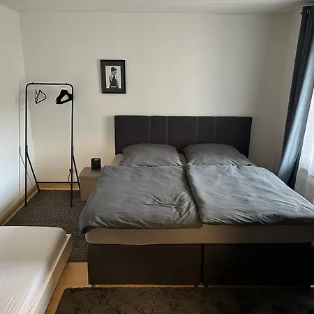 Apartment Schoene Im Gruenen Nah Zur Messe