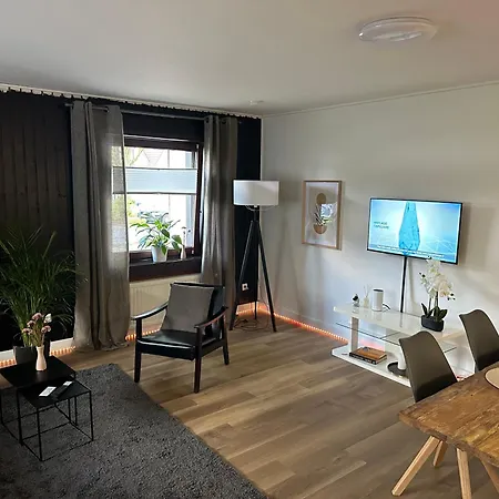 Schoene Im Gruenen Nah Zur Messe Apartment *