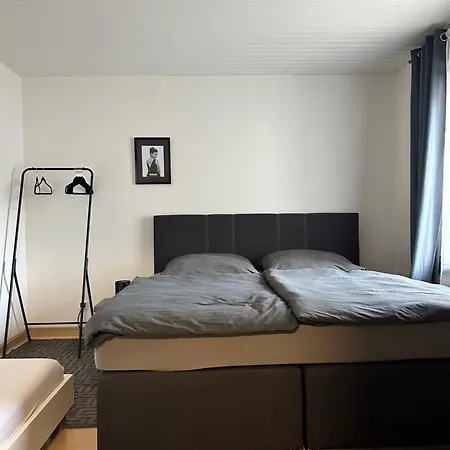 Apartment Schoene Im Gruenen Nah Zur Messe *