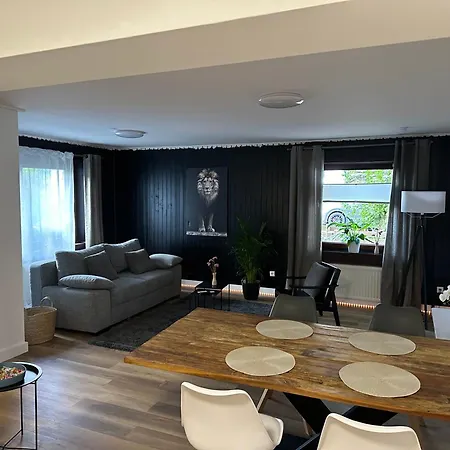 Apartment Schoene Im Gruenen Nah Zur Messe Mettmann